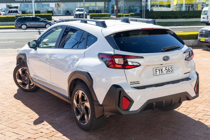 2025 Subaru Crosstrek 2.0S