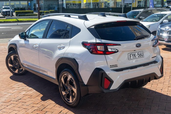 2025 Subaru Crosstrek 2.0S