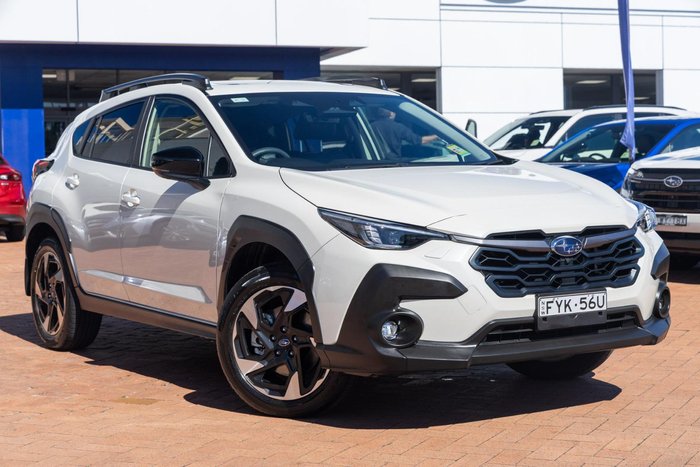 2025 Subaru Crosstrek
