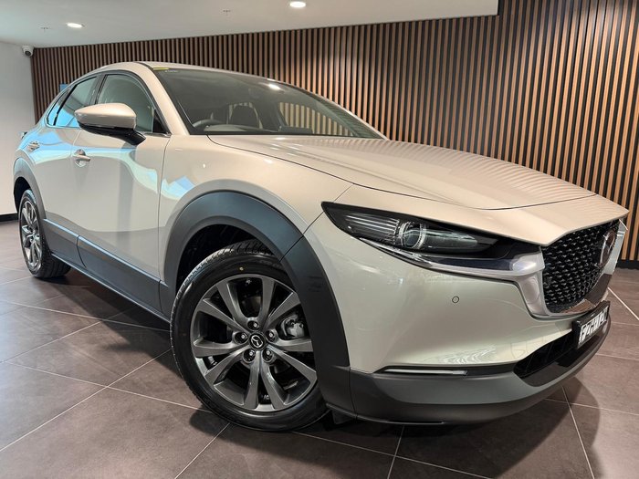 2026 Mazda CX-30