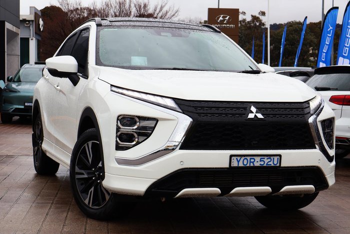 2020 Mitsubishi Eclipse Cross Exceed YB MY21 AWD