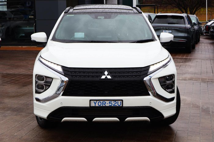 2020 Mitsubishi Eclipse Cross Exceed YB MY21 AWD