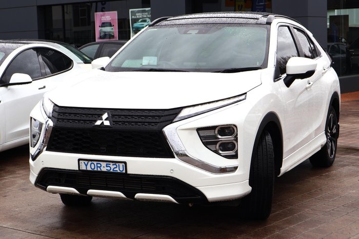 2020 Mitsubishi Eclipse Cross Exceed YB MY21 AWD