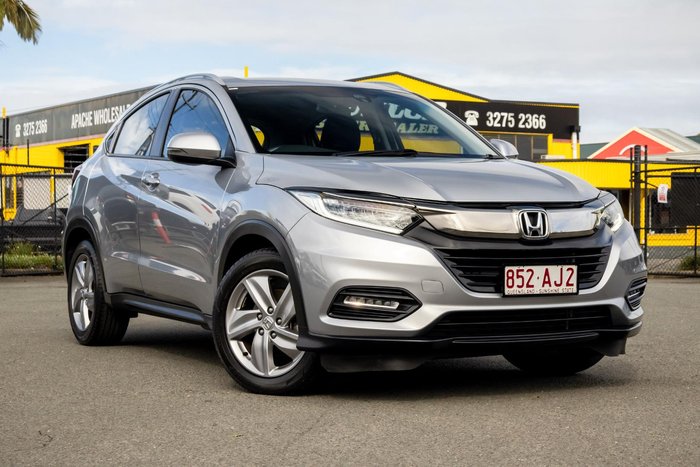 2020 Honda HR-V