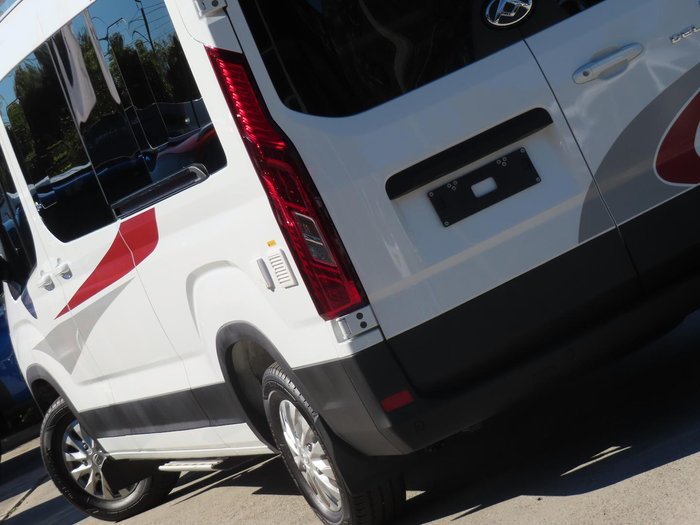 2026 LDV Deliver 9 Campervan