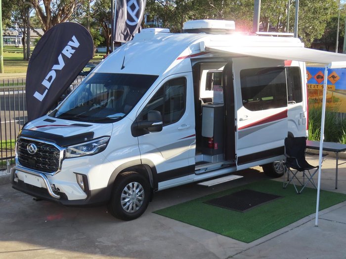 2026 LDV Deliver 9