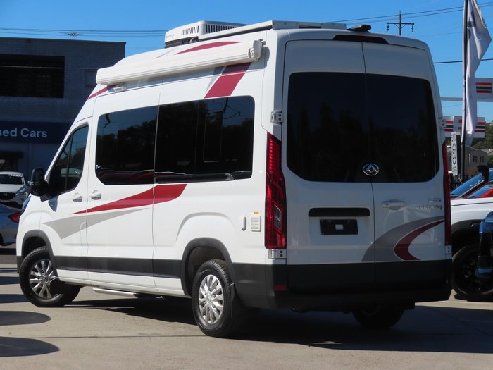 2026 LDV Deliver 9 Campervan