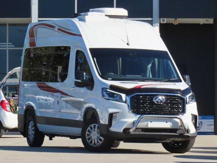 2026 LDV Deliver 9