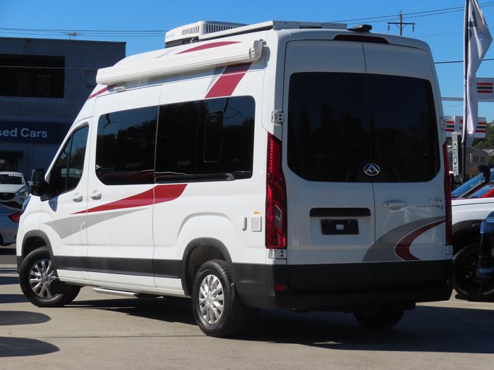 2026 LDV Deliver 9 Campervan