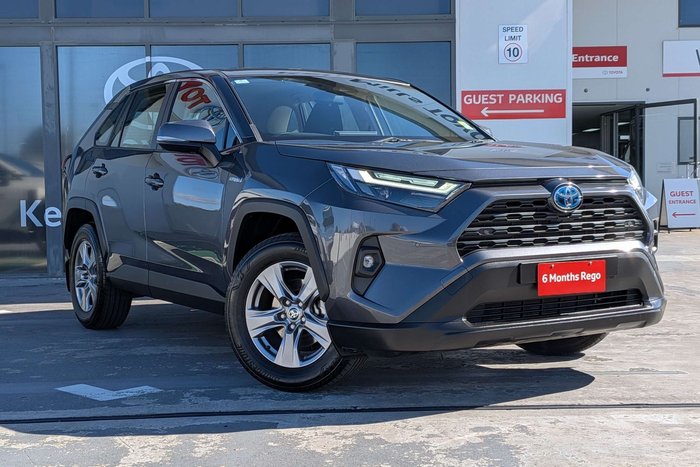 2024 Toyota RAV4