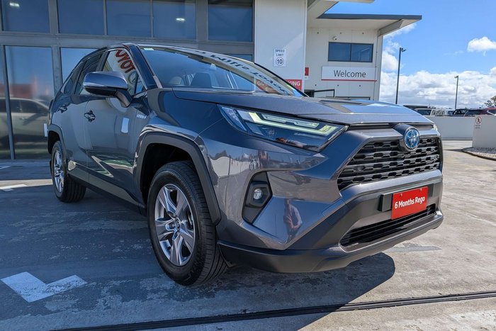 2024 Toyota RAV4