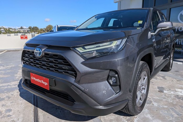 2024 Toyota RAV4