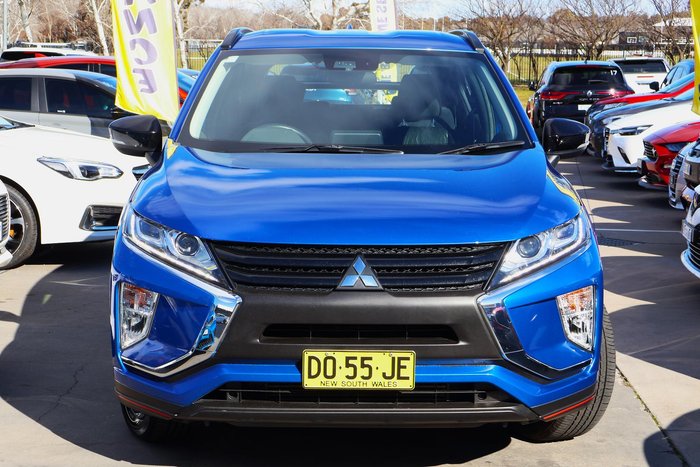 2018 Mitsubishi Eclipse Cross ES YA MY18