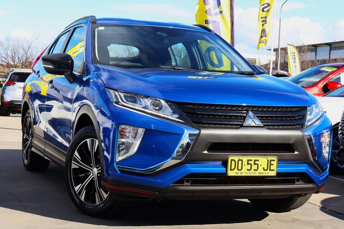 2018 Mitsubishi Eclipse Cross