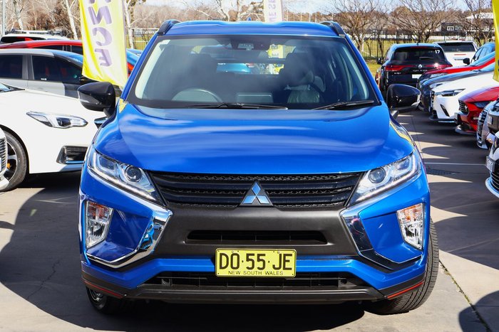 2018 Mitsubishi Eclipse Cross ES