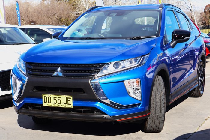 2018 Mitsubishi Eclipse Cross ES