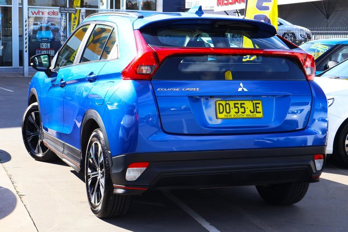 2018 Mitsubishi Eclipse Cross ES