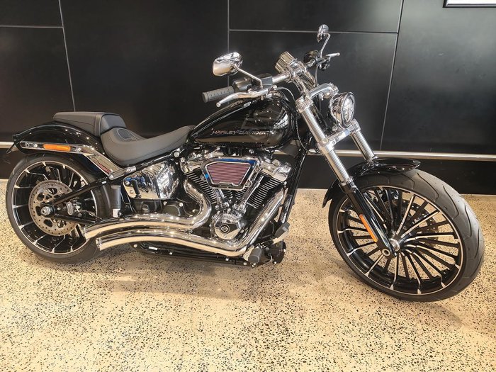 2026 Harley-Davidson Breakout 117 (FXBR)