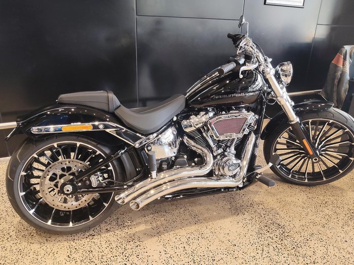 2026 Harley-Davidson Breakout 117 (FXBR)