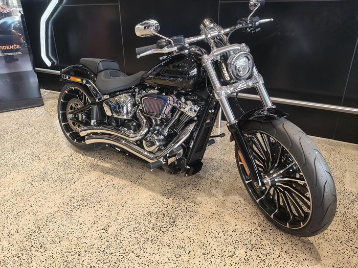 2026 Harley-Davidson Breakout 117 (FXBR)