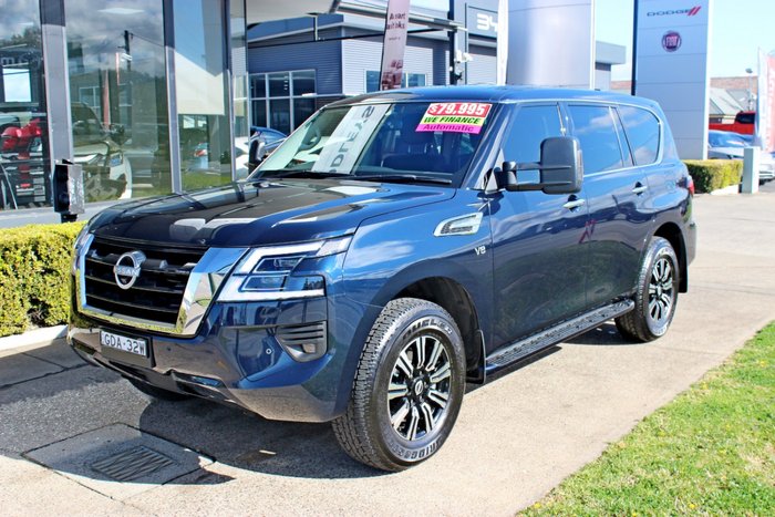 2022 Nissan Patrol