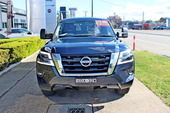 2022 Nissan Patrol
