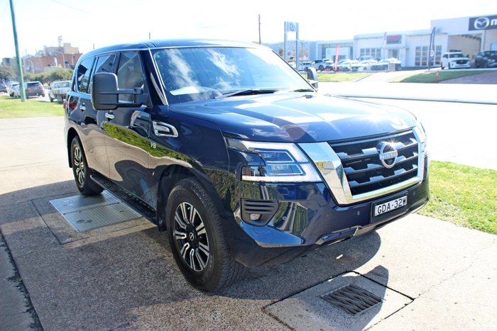 2022 Nissan Patrol