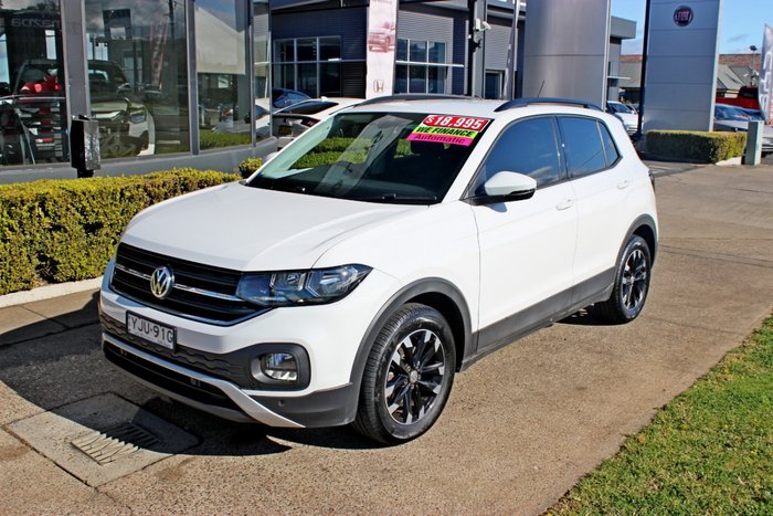 2020 Volkswagen T-Cross