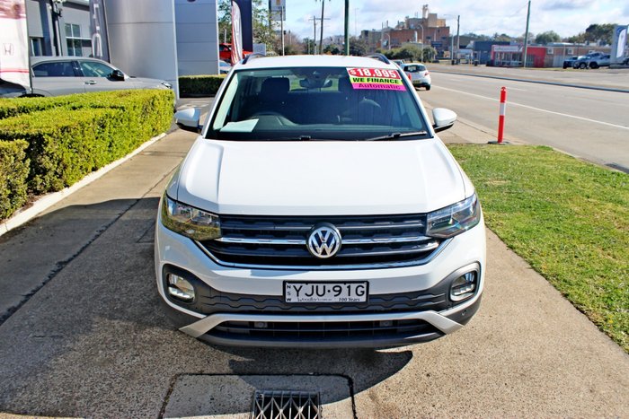 2020 Volkswagen T-Cross