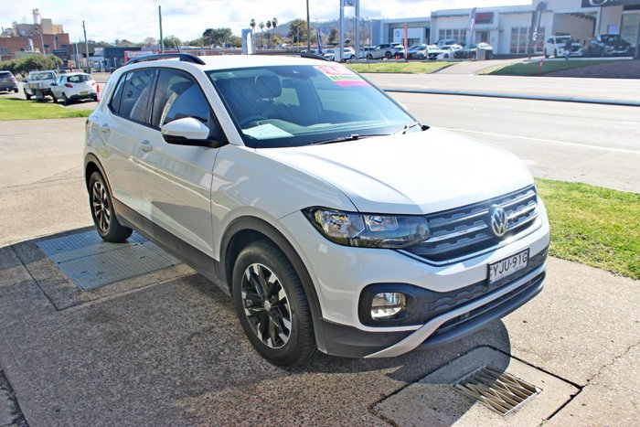 2020 Volkswagen T-Cross