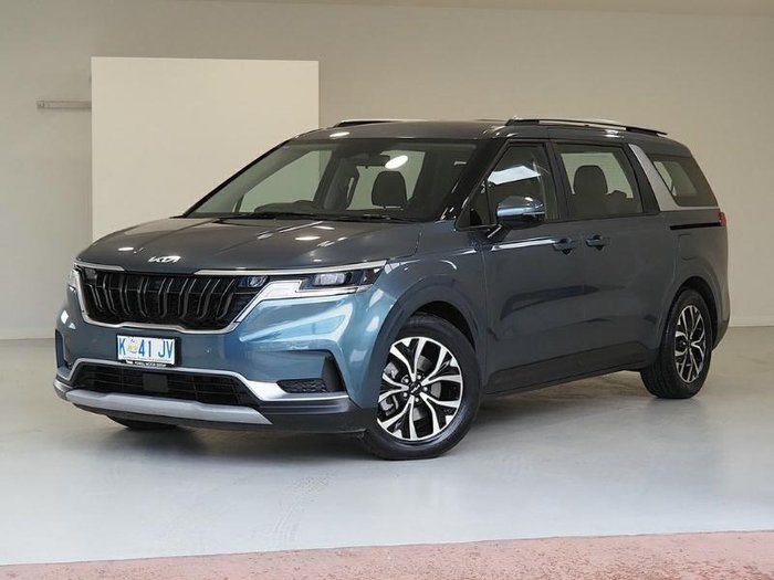 2022 Kia Carnival