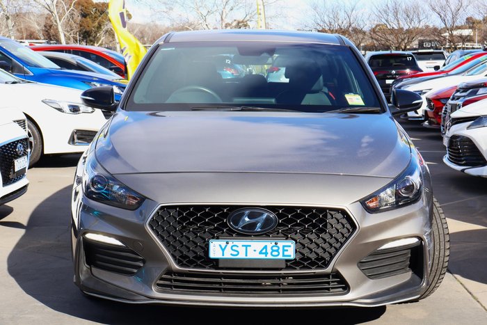 2020 Hyundai i30 N Line
