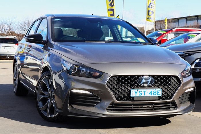 2020 Hyundai i30