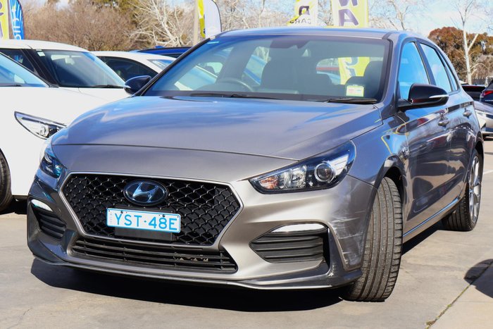 2020 Hyundai i30 N Line