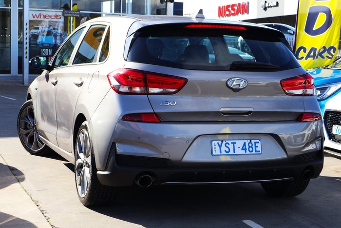2020 Hyundai i30 N Line