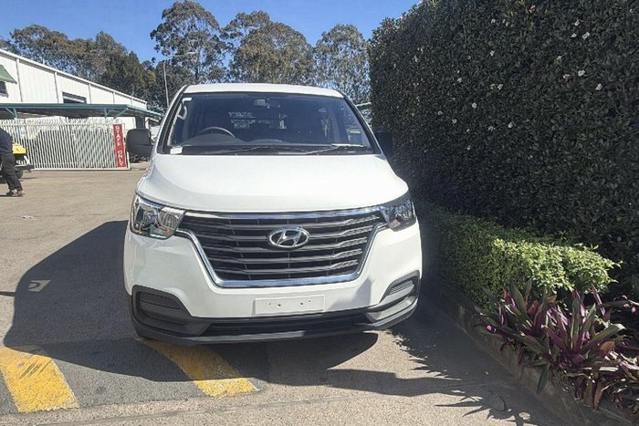 2020 Hyundai iLoad