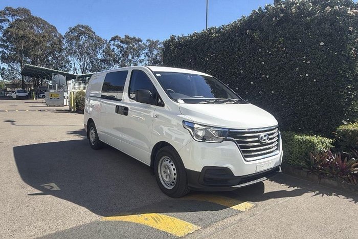 2020 Hyundai iLoad