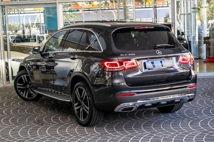 2022 Mercedes-Benz GLC-Class