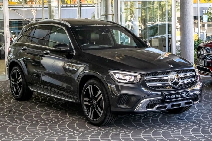 2022 Mercedes-Benz GLC-Class