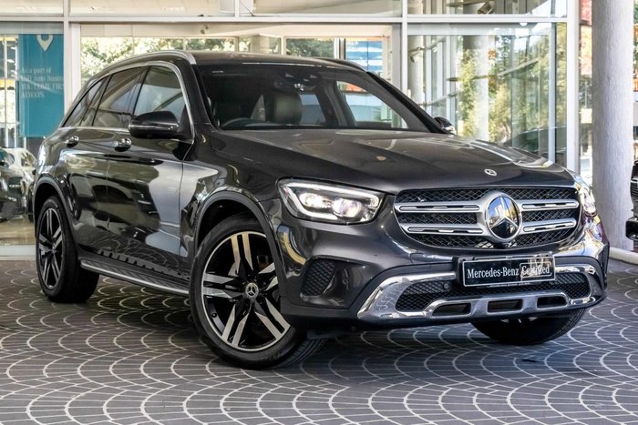 2022 Mercedes-Benz GLC-Class