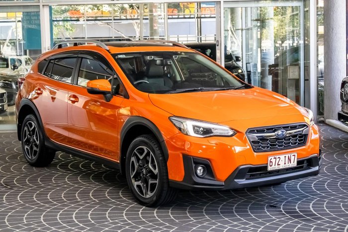 2020 Subaru XV 2.0i-S