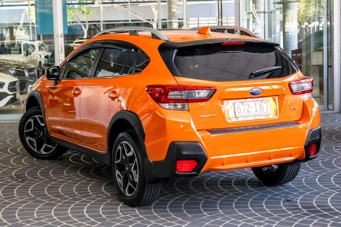 2020 Subaru XV