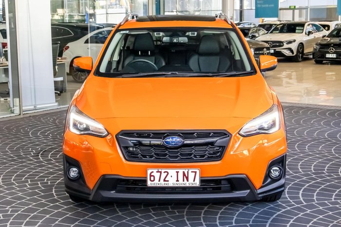 2020 Subaru XV