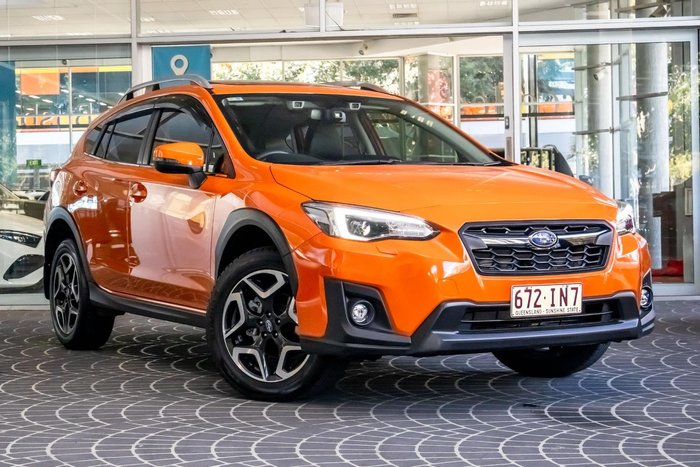 2020 Subaru XV