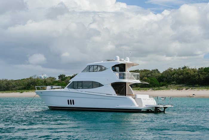 2014 Maritimo