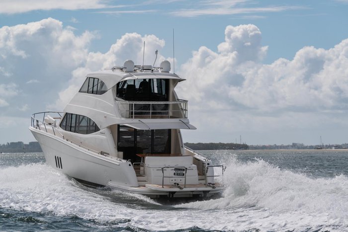 2014 Maritimo