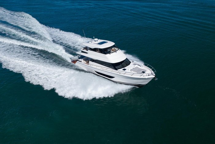 2025 Maritimo M60 Cruising Motoryacht