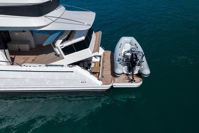2025 Maritimo M60 Cruising Motoryacht