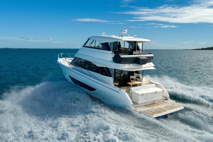 2026 Maritimo M50 Flybridge Motoryacht