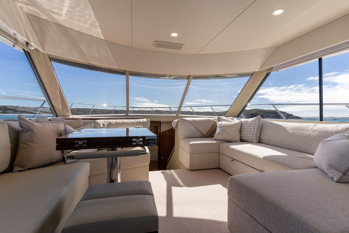 2026 Maritimo M50 Flybridge Motoryacht